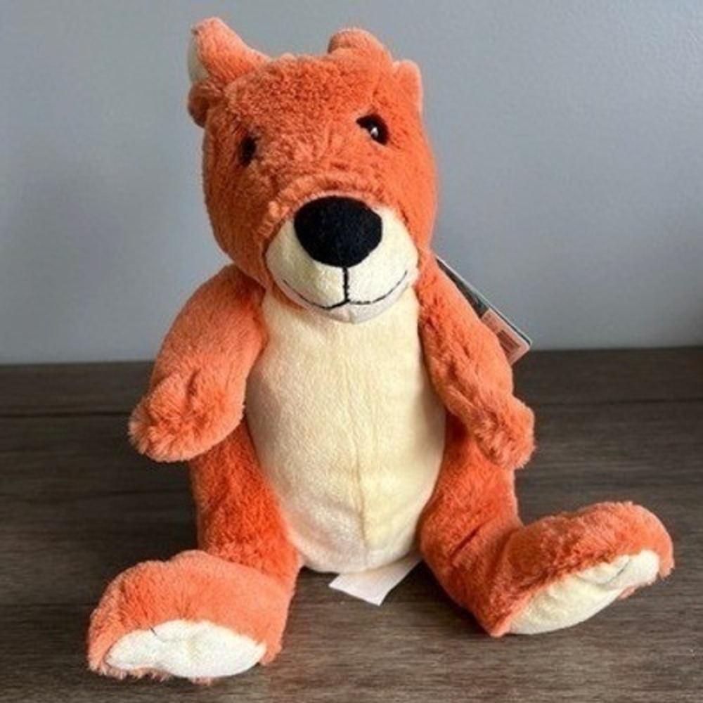Kohl's Cares Erice Carl Kangaroo‎ Does A Kangaroo Have A Mother Too Plush